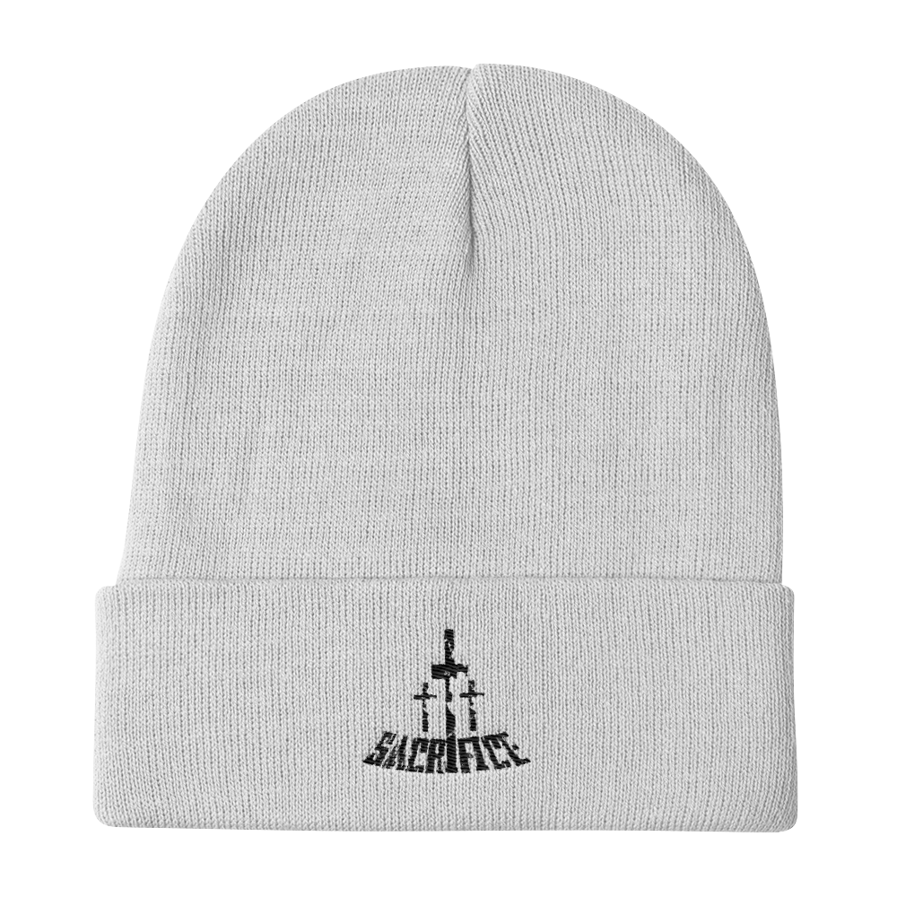 Sacrifice Beanies - Be Ye AWARE Clothing
