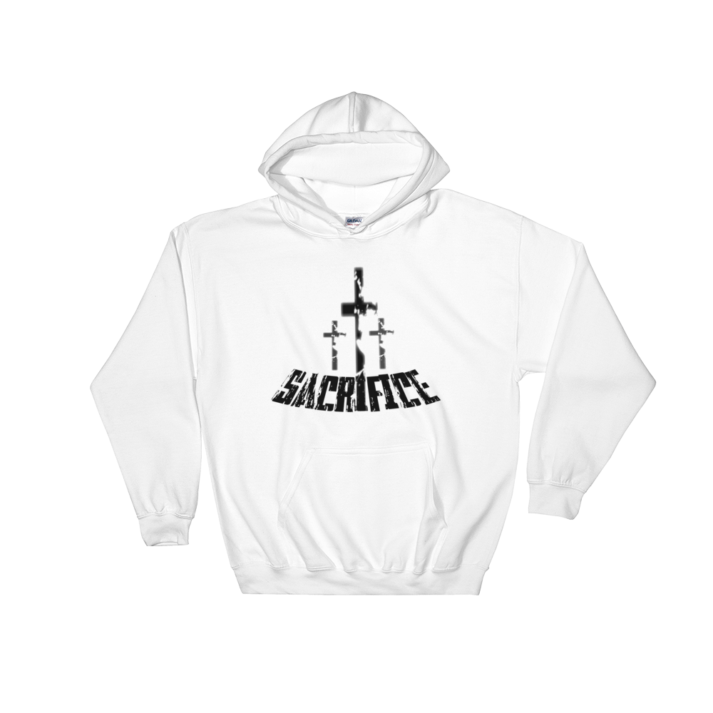 Sacrifice - Men's/Unisex Hoodies - Be Ye AWARE Clothing