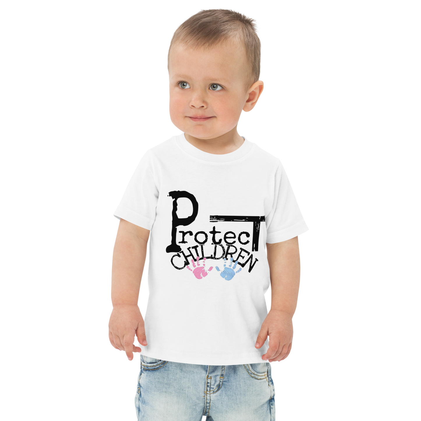 Protect Children Toddler Unisex Tees
