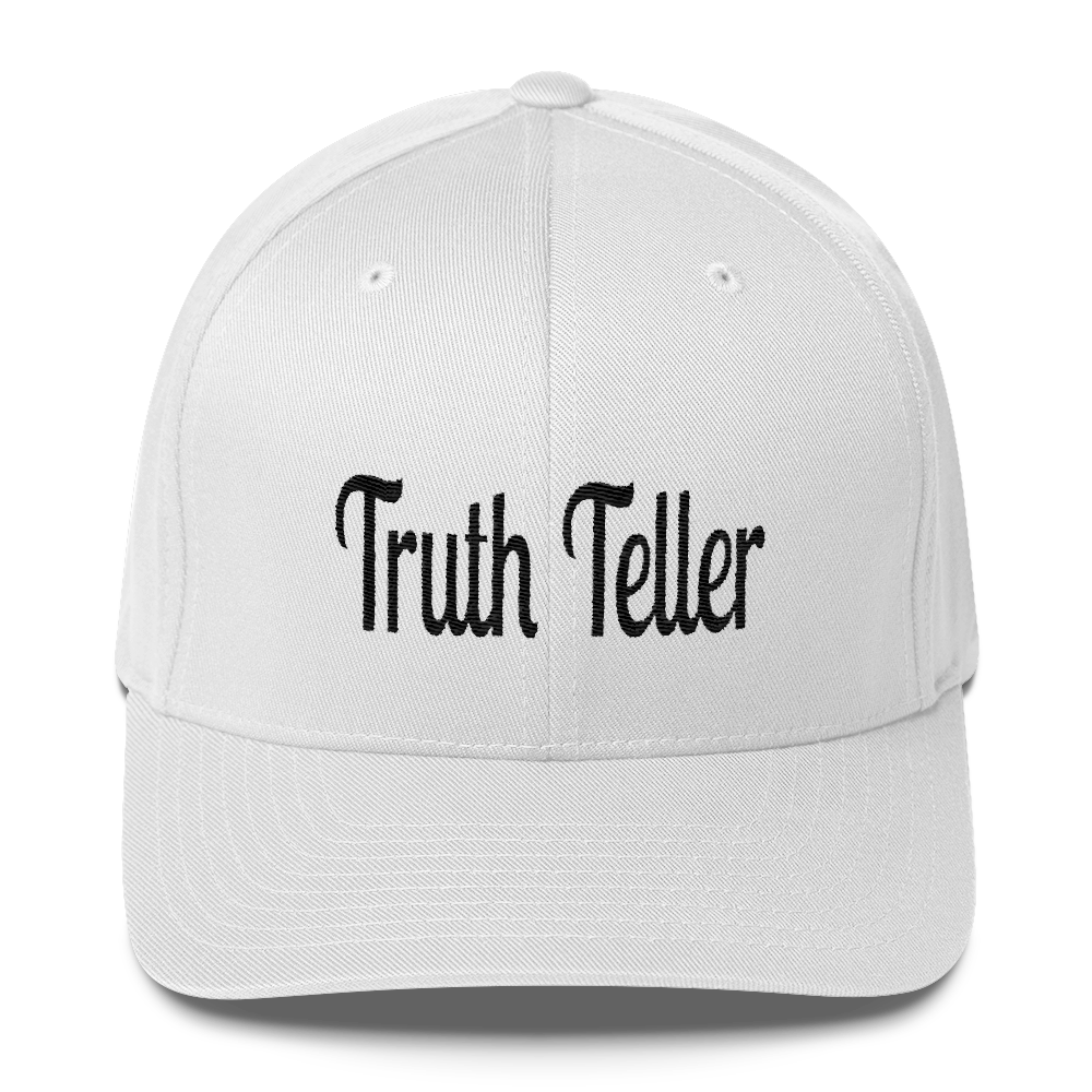 Truth Teller Flex Caps - Be Ye AWARE Clothing