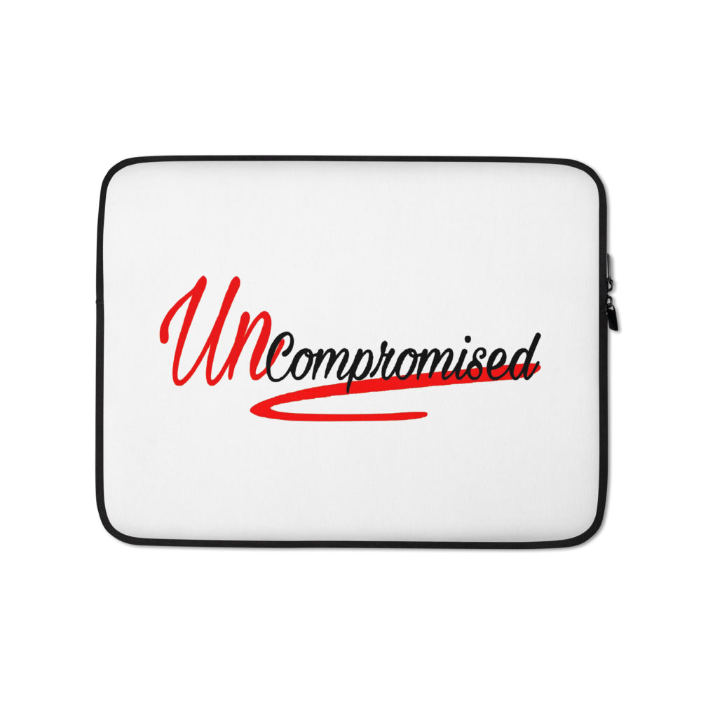 Uncompromised Laptop Sleeves