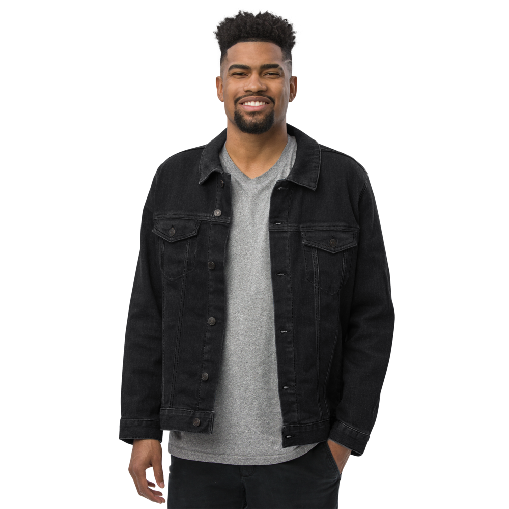 Be Ye AWARE Men's/Unisex Denim Jackets