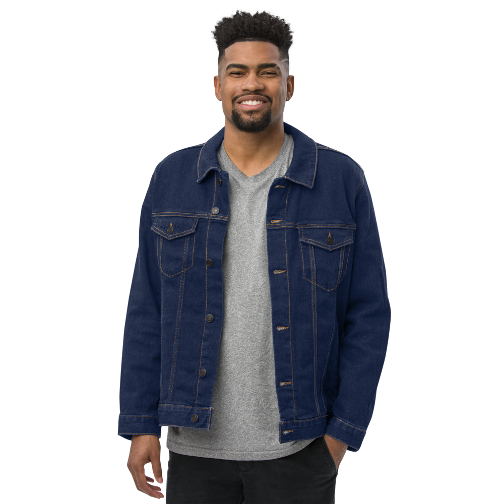 Be Ye AWARE Men's/Unisex Denim Jackets