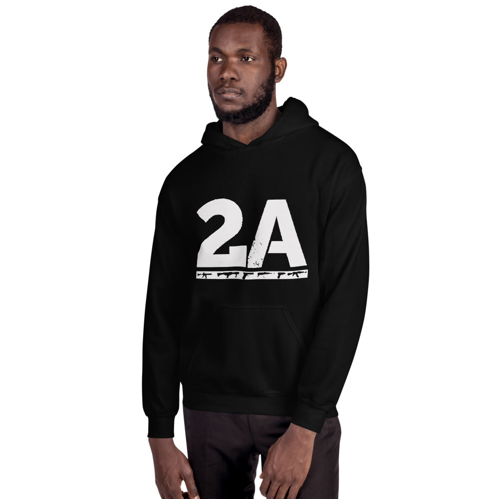 2A Arsenal Men's/Unisex Hoodies
