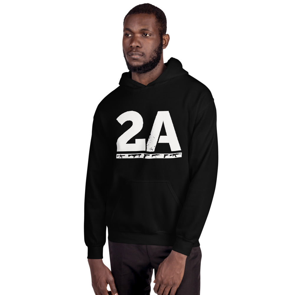 2A Arsenal Men's/Unisex Hoodies