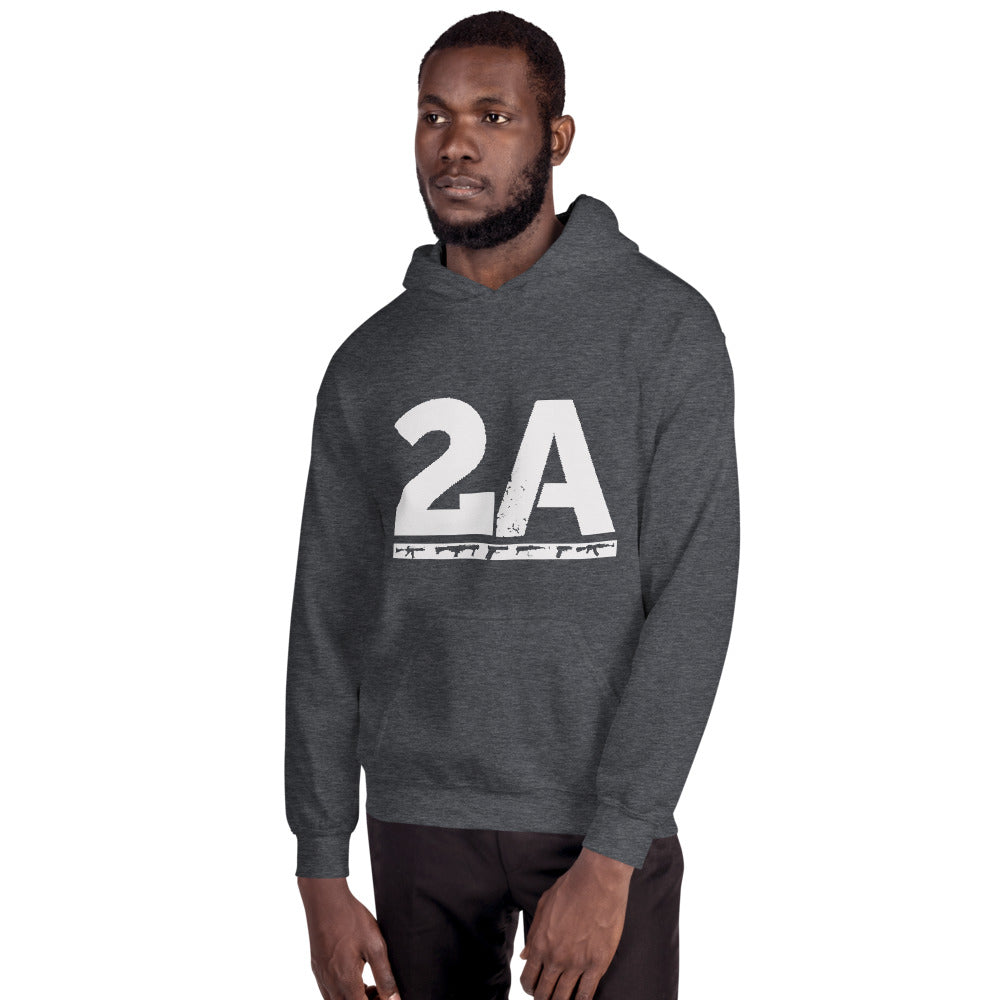 2A Arsenal Men's/Unisex Hoodies