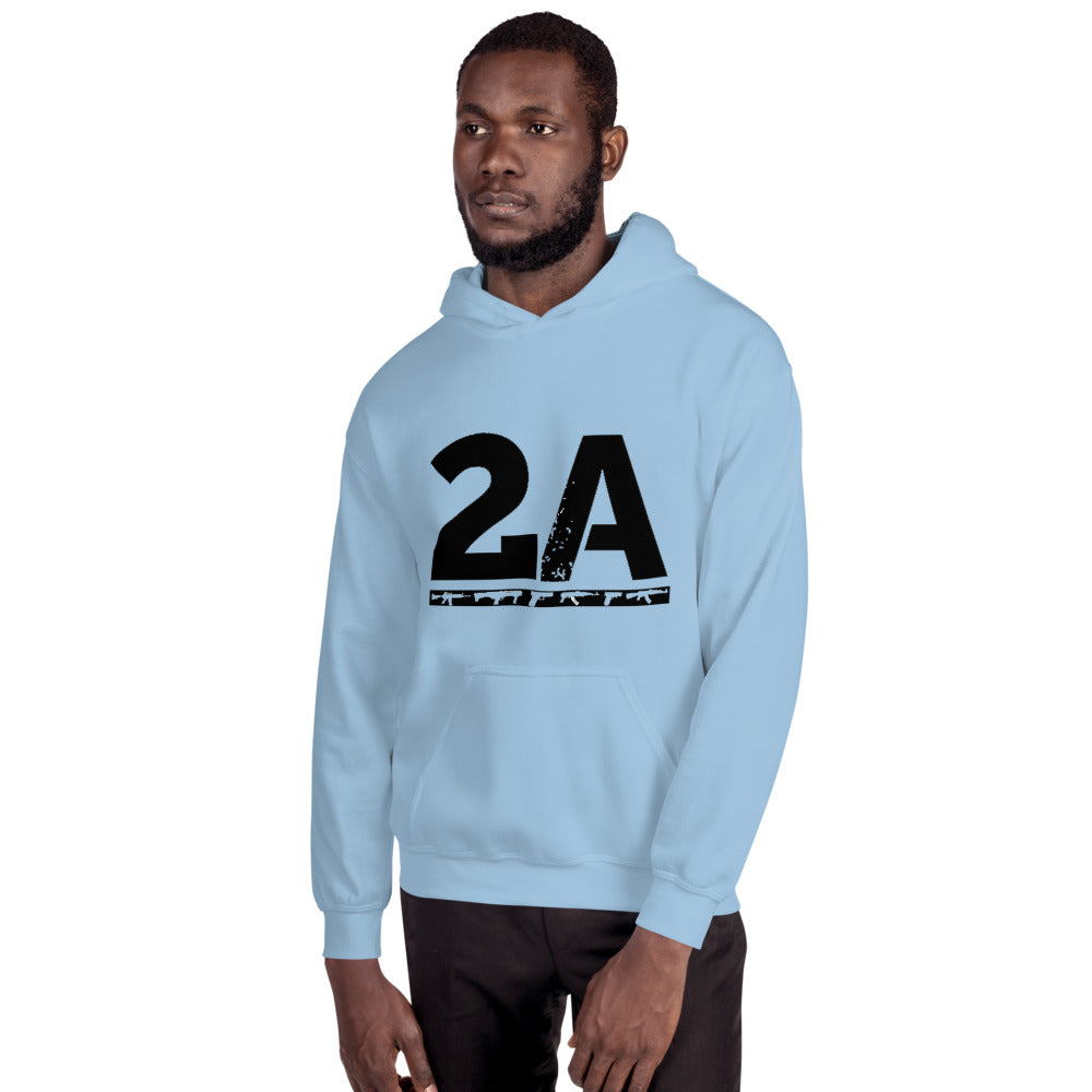 2A Arsenal Men's/Unisex Hoodies