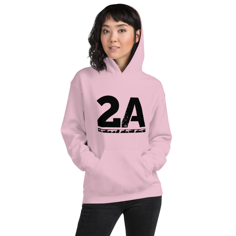 2A Arsenal Men's/Unisex Hoodies