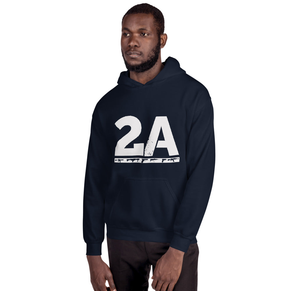 2A Arsenal Men's/Unisex Hoodies