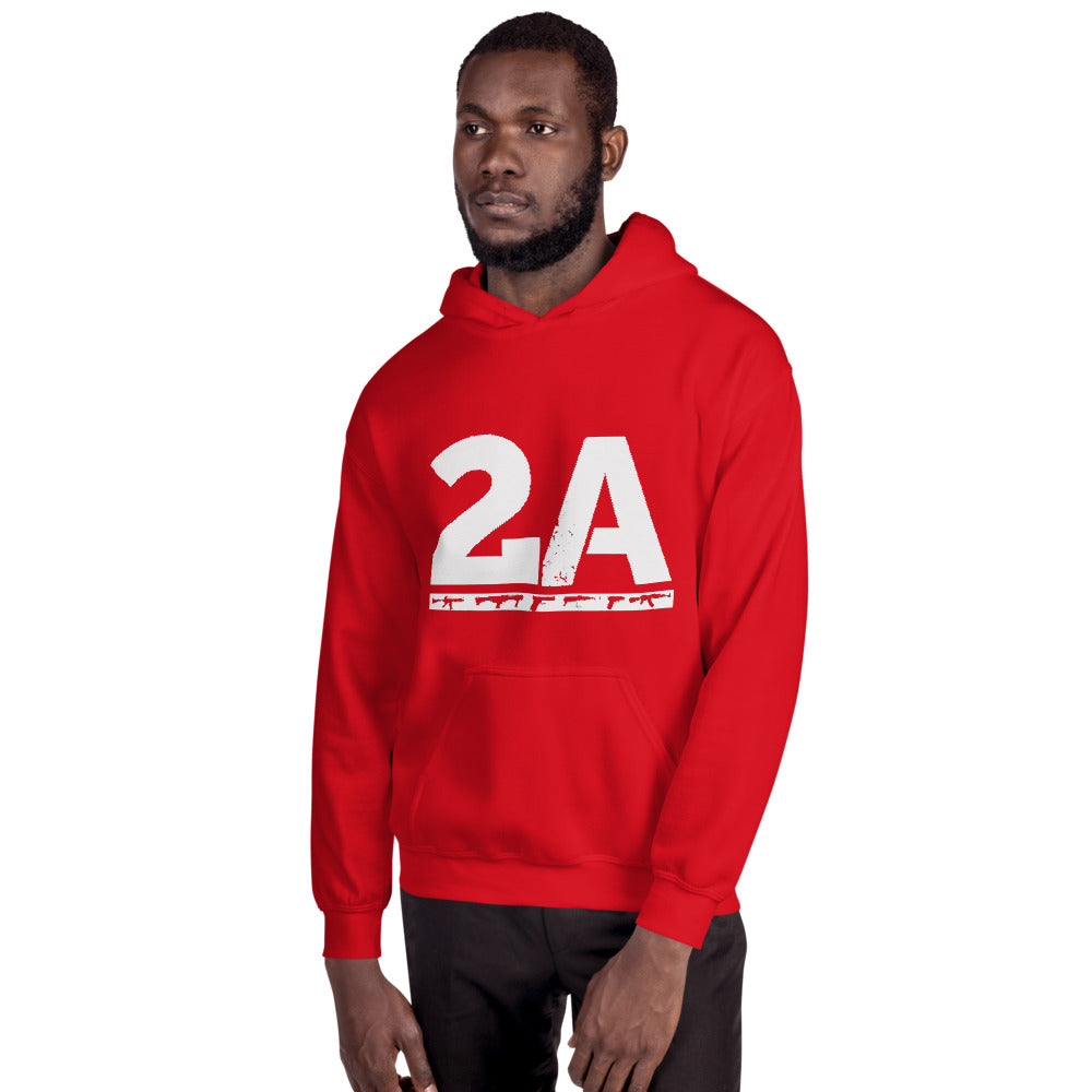 2A Arsenal Men's/Unisex Hoodies