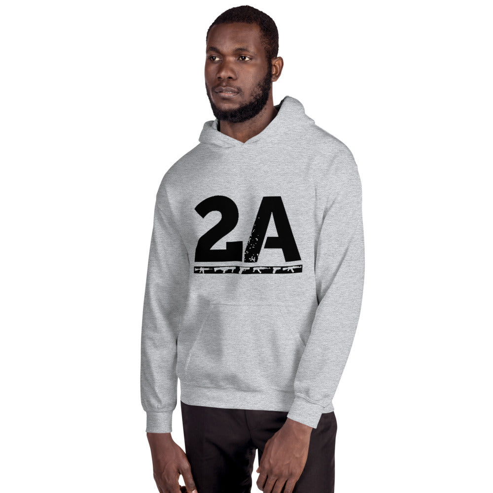 2A Arsenal Men's/Unisex Hoodies