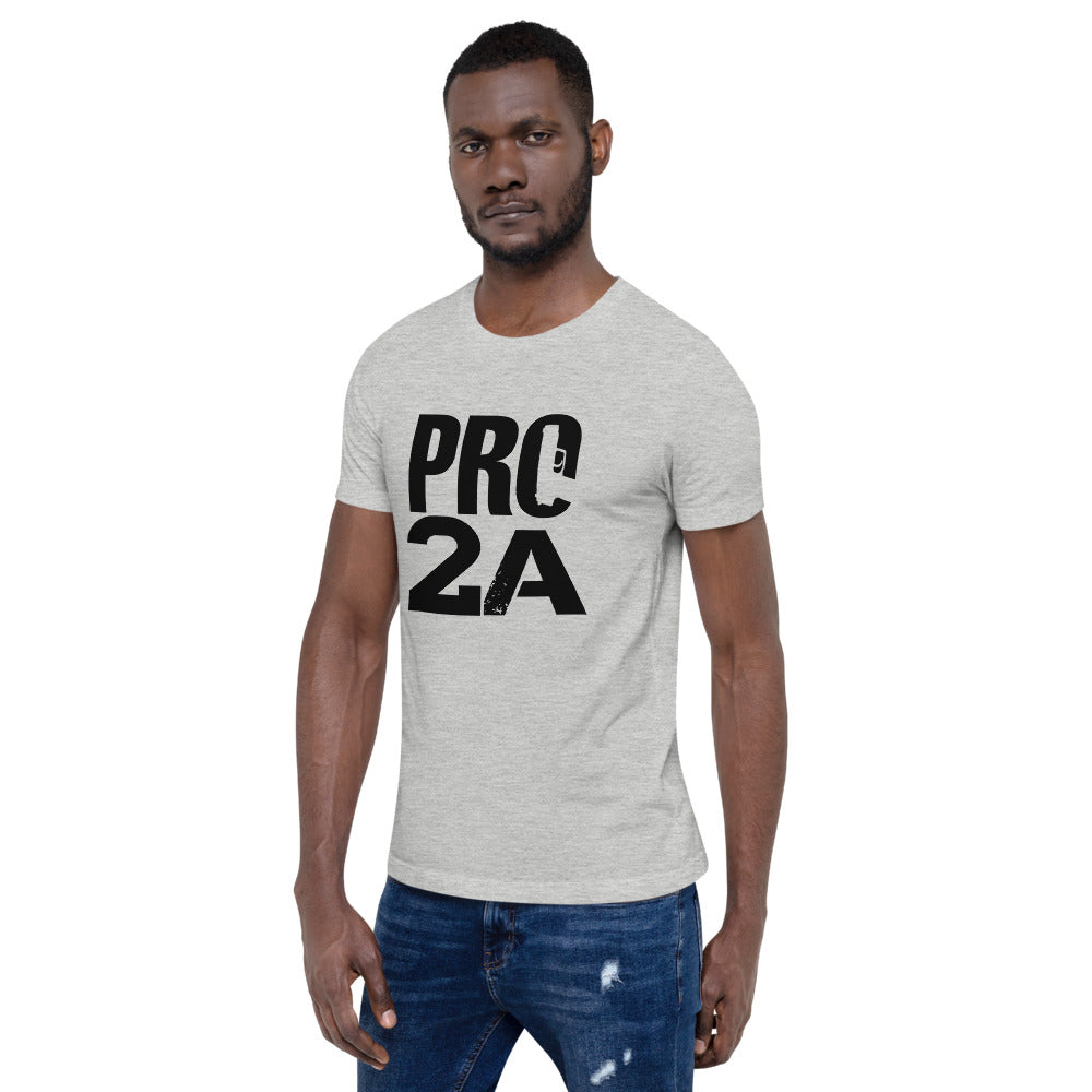 Pro 2A Men's/Unisex Tees