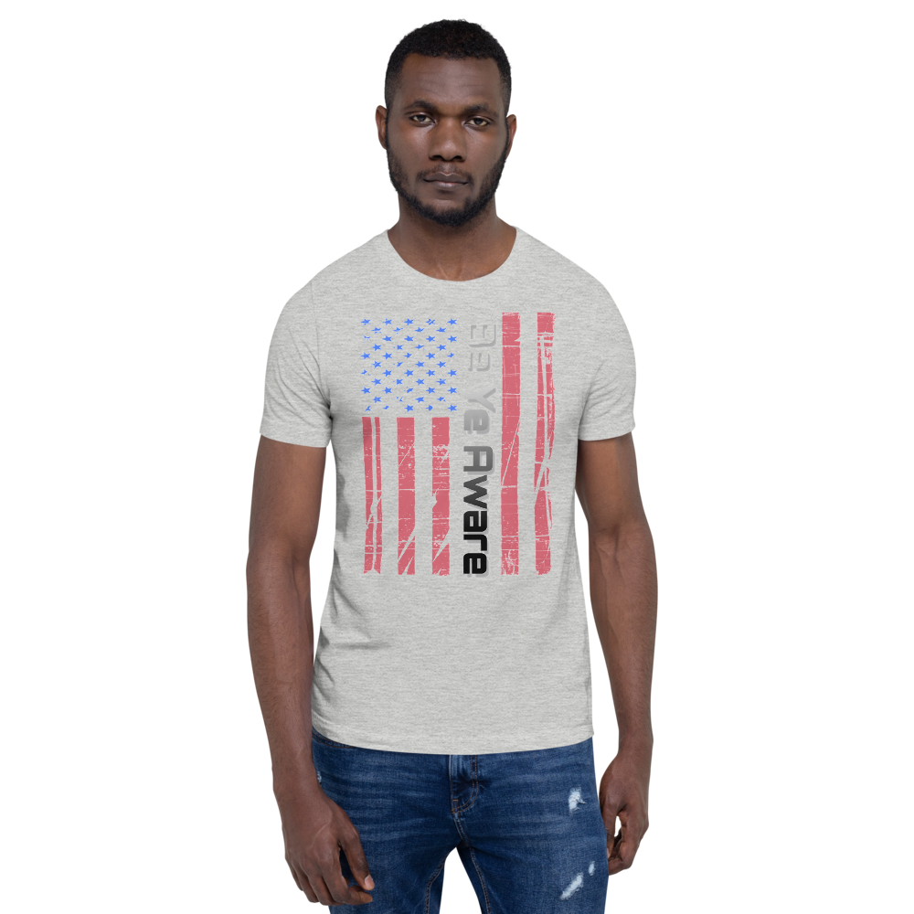 Stars & Stripes Men/Unisex Tees