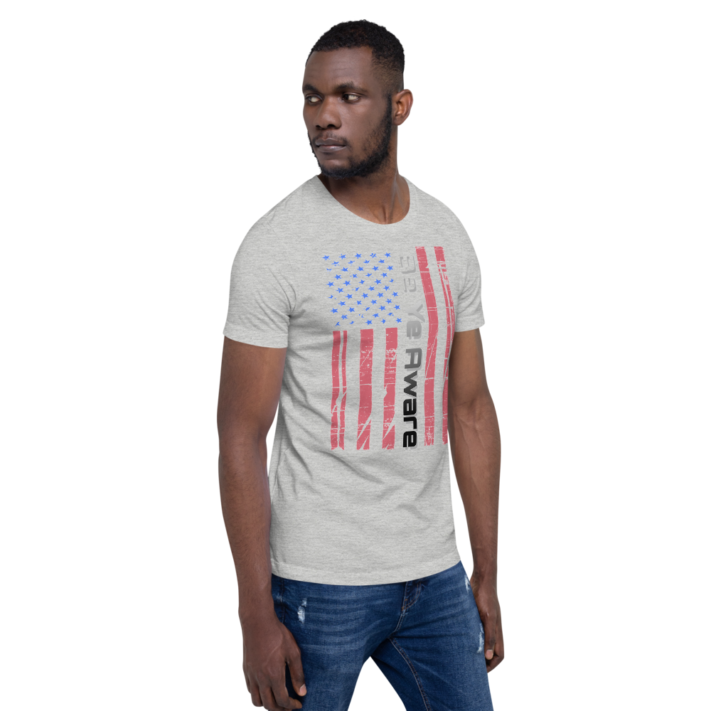 Stars & Stripes Men/Unisex Tees