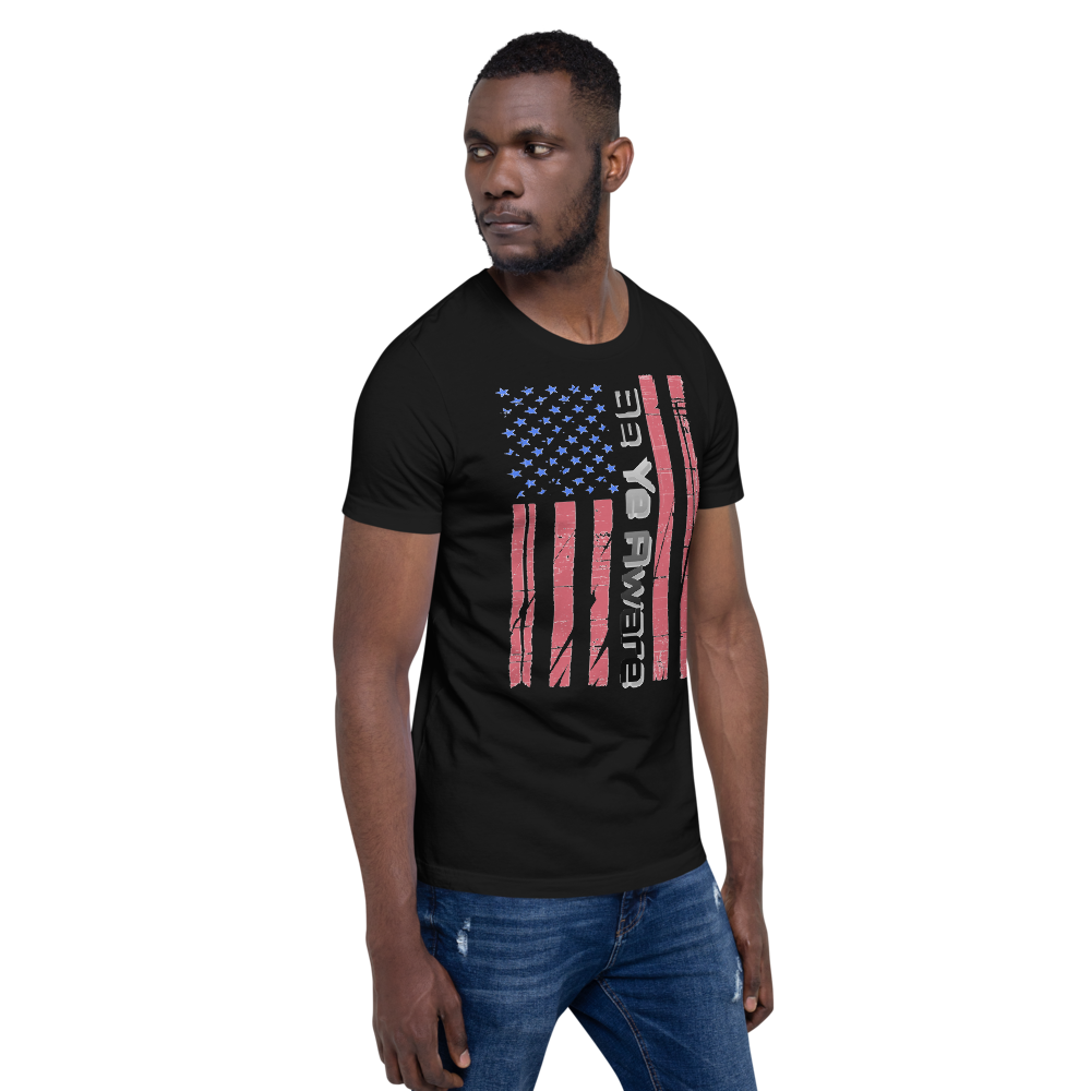 Stars & Stripes Men/Unisex Tees