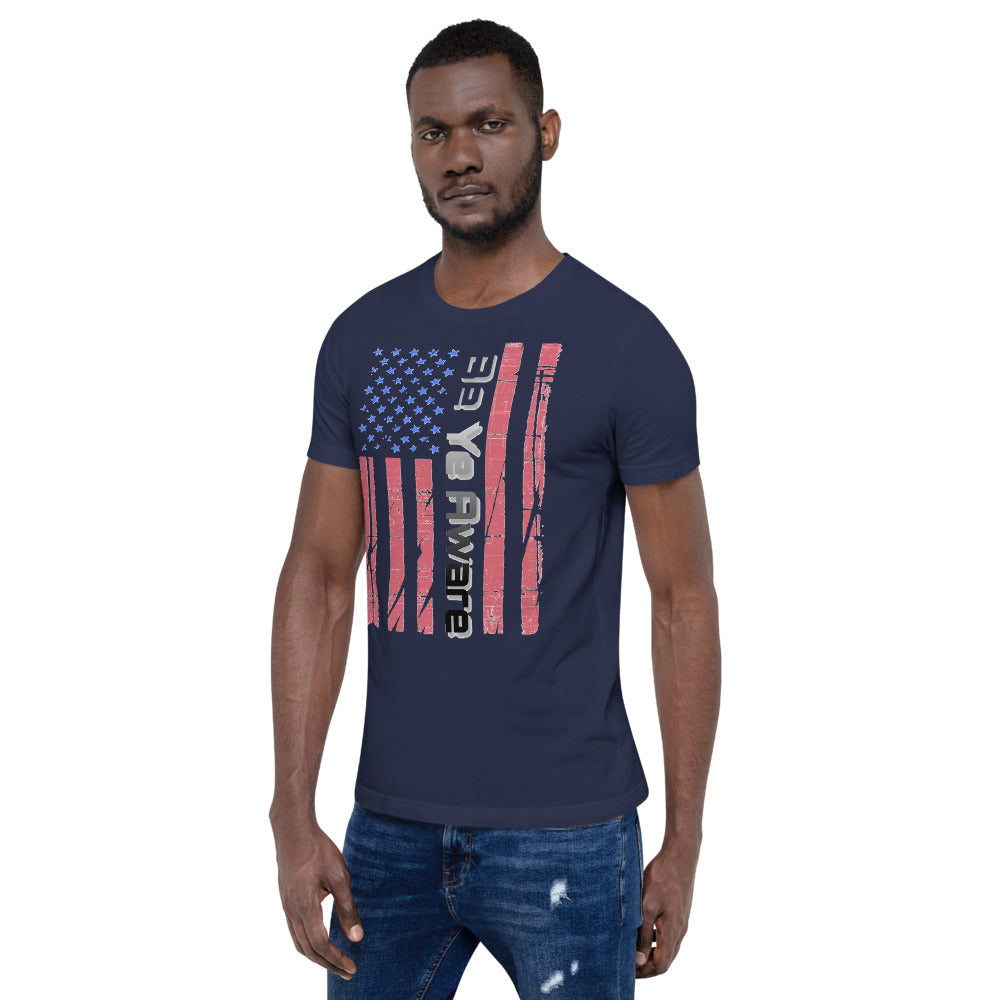 Stars & Stripes Men/Unisex Tees