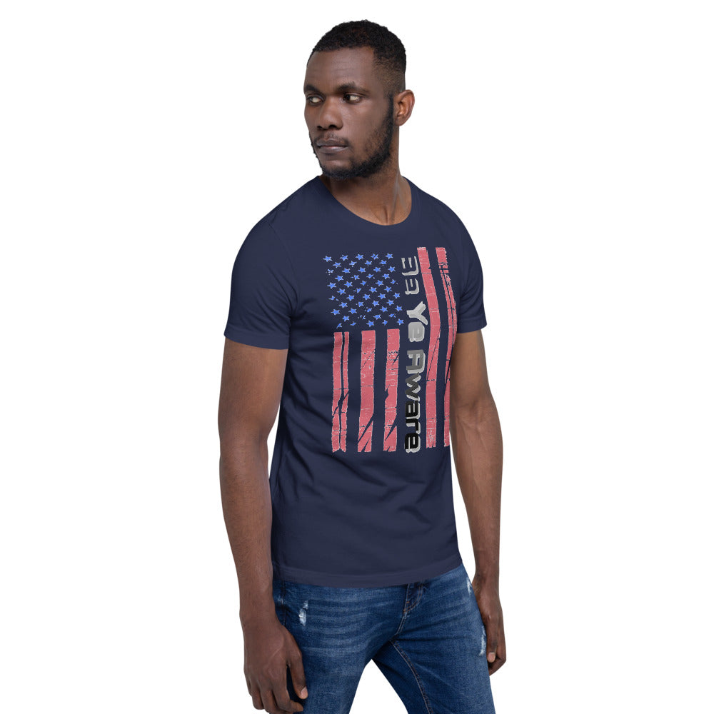 Stars & Stripes Men/Unisex Tees