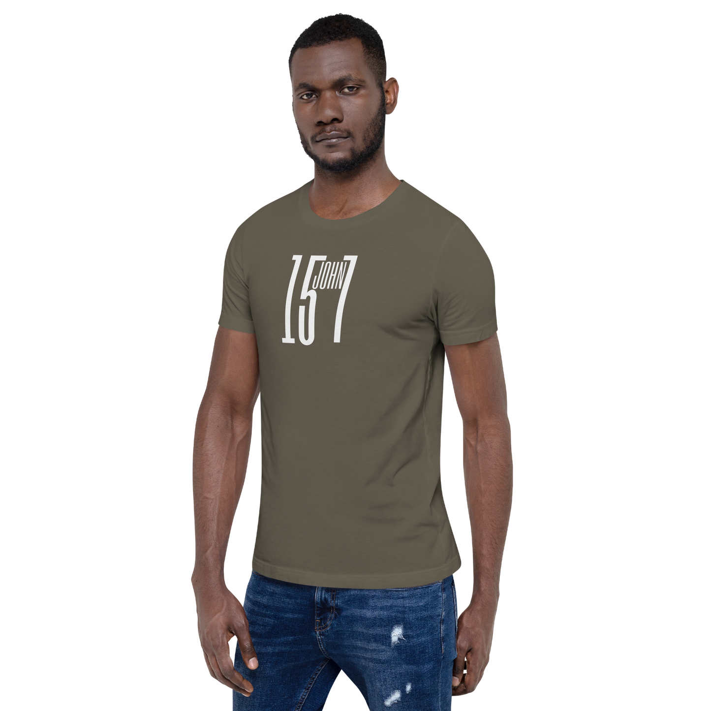 John 15:7 Men's/Unisex Tees