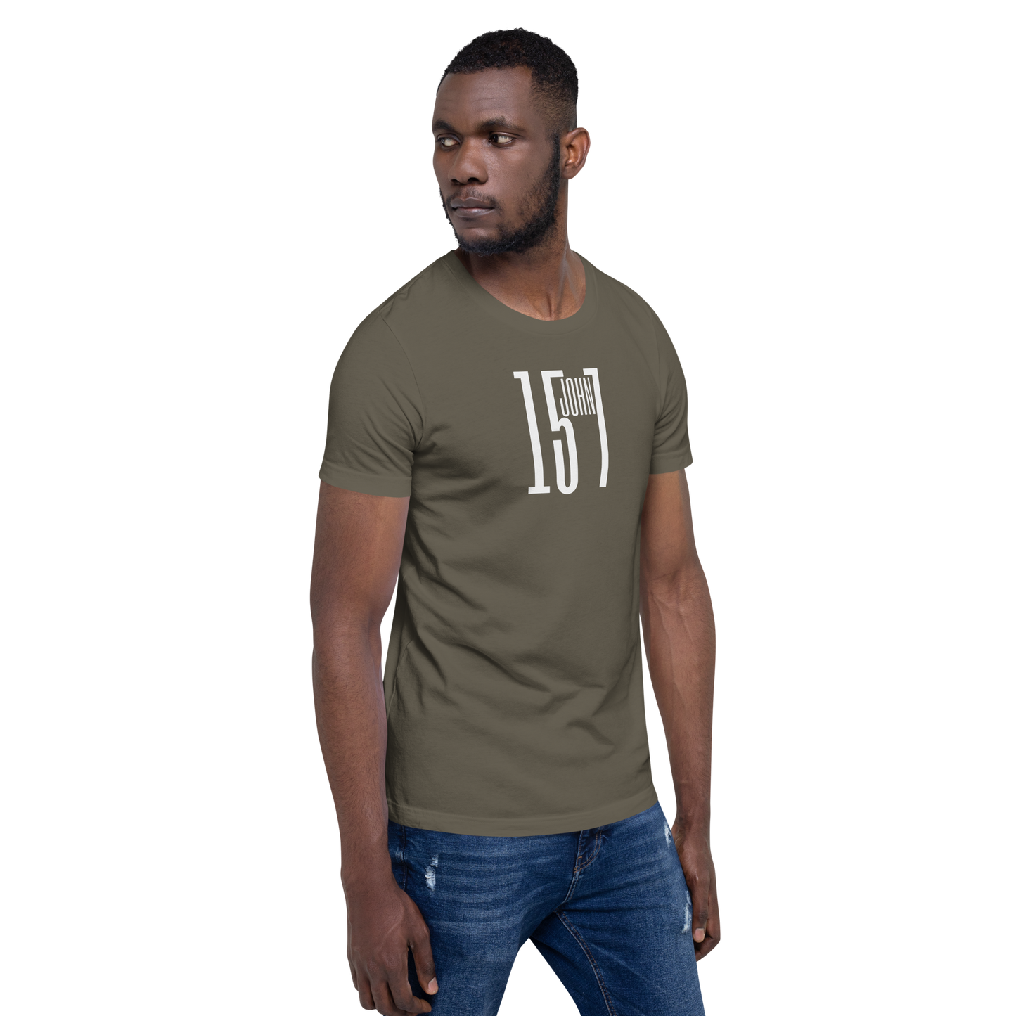 John 15:7 Men's/Unisex Tees