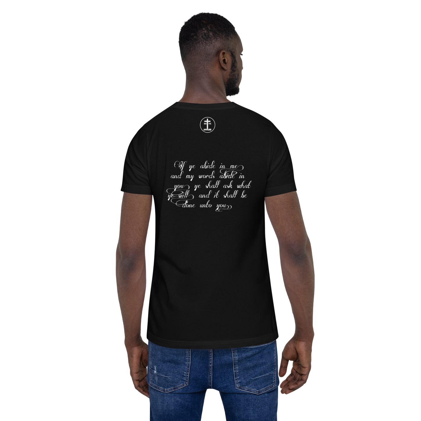 John 15:7 Men's/Unisex Tees