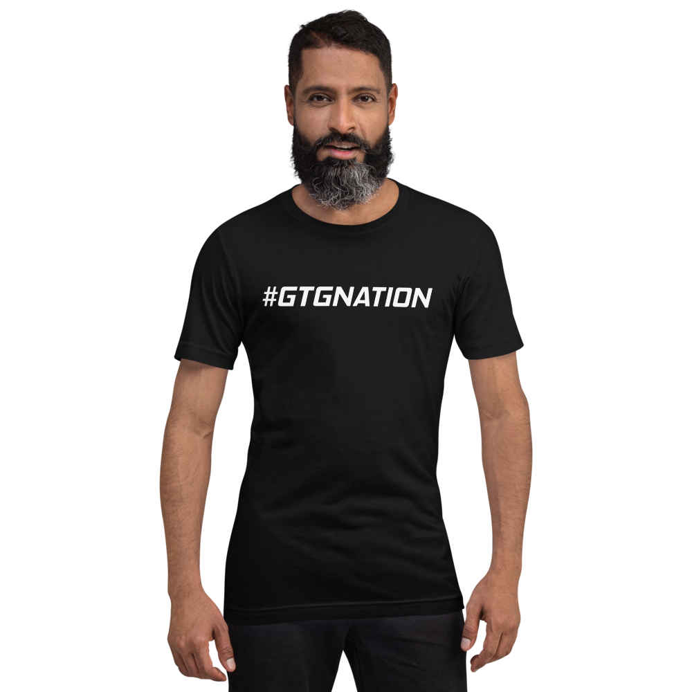 #GTGNATION Men's/Unisex Tees