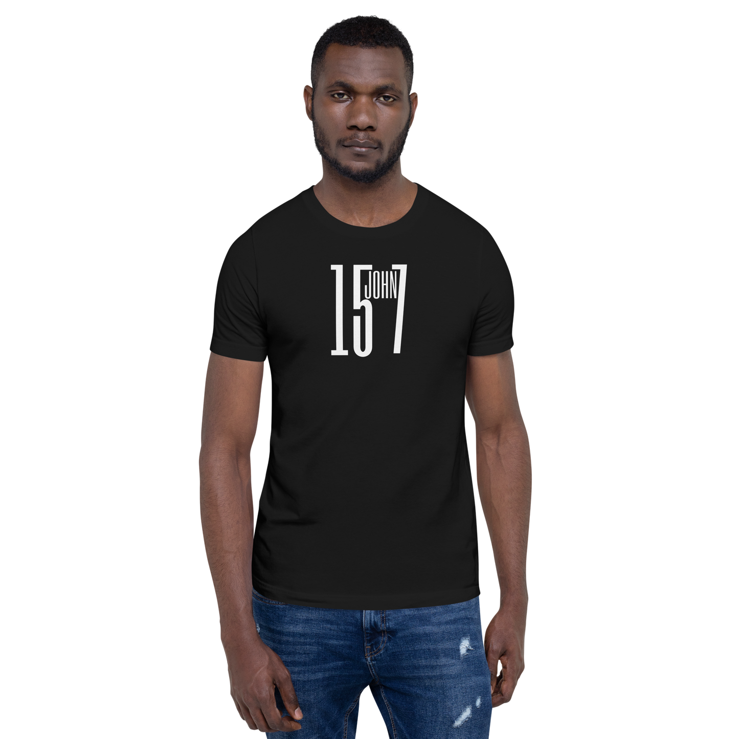 John 15:7 Men's/Unisex Tees