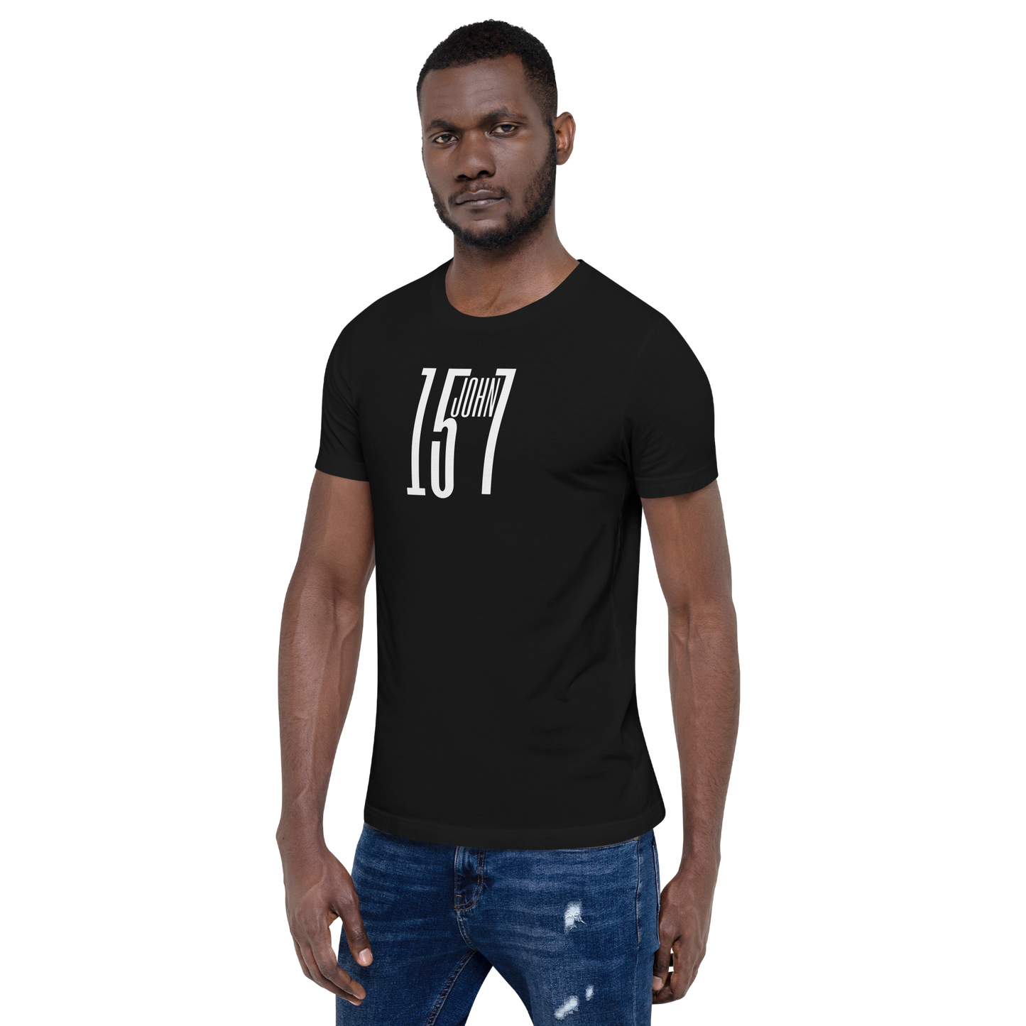 John 15:7 Men's/Unisex Tees