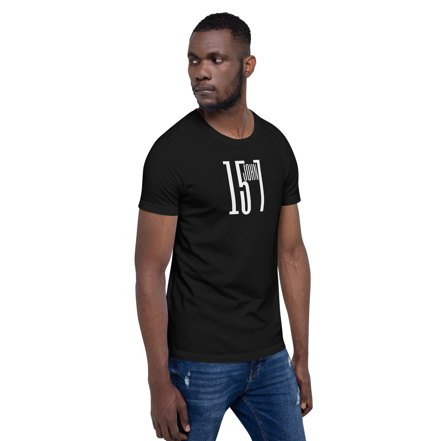 John 15:7 Men's/Unisex Tees