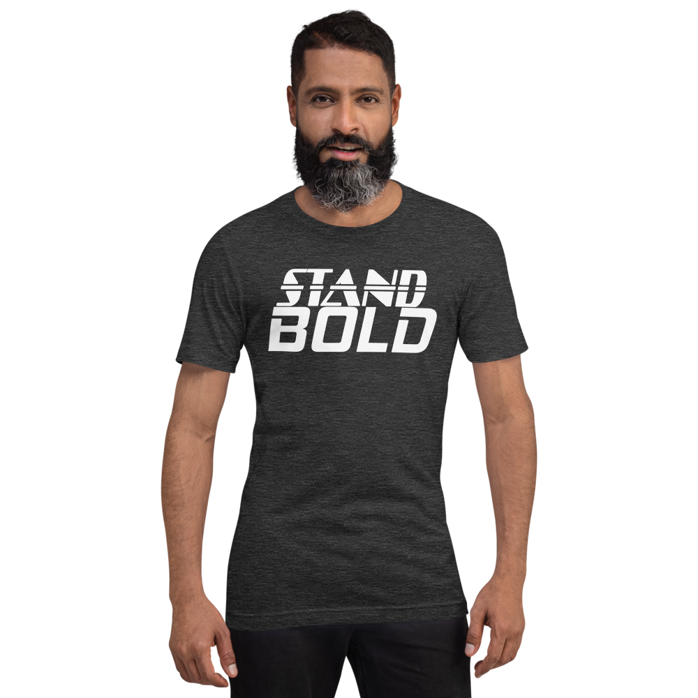 Stand BOLD Men's/Unisex Tees