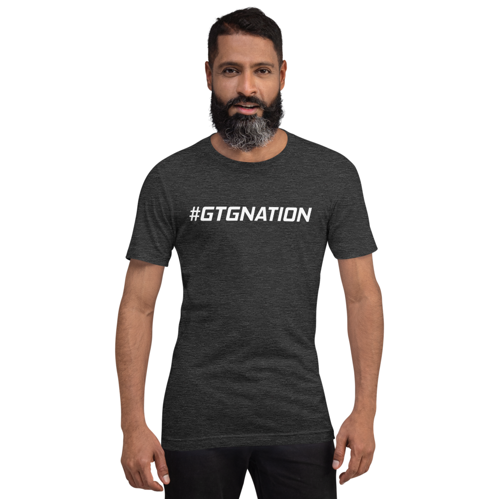 #GTGNATION Men's/Unisex Tees