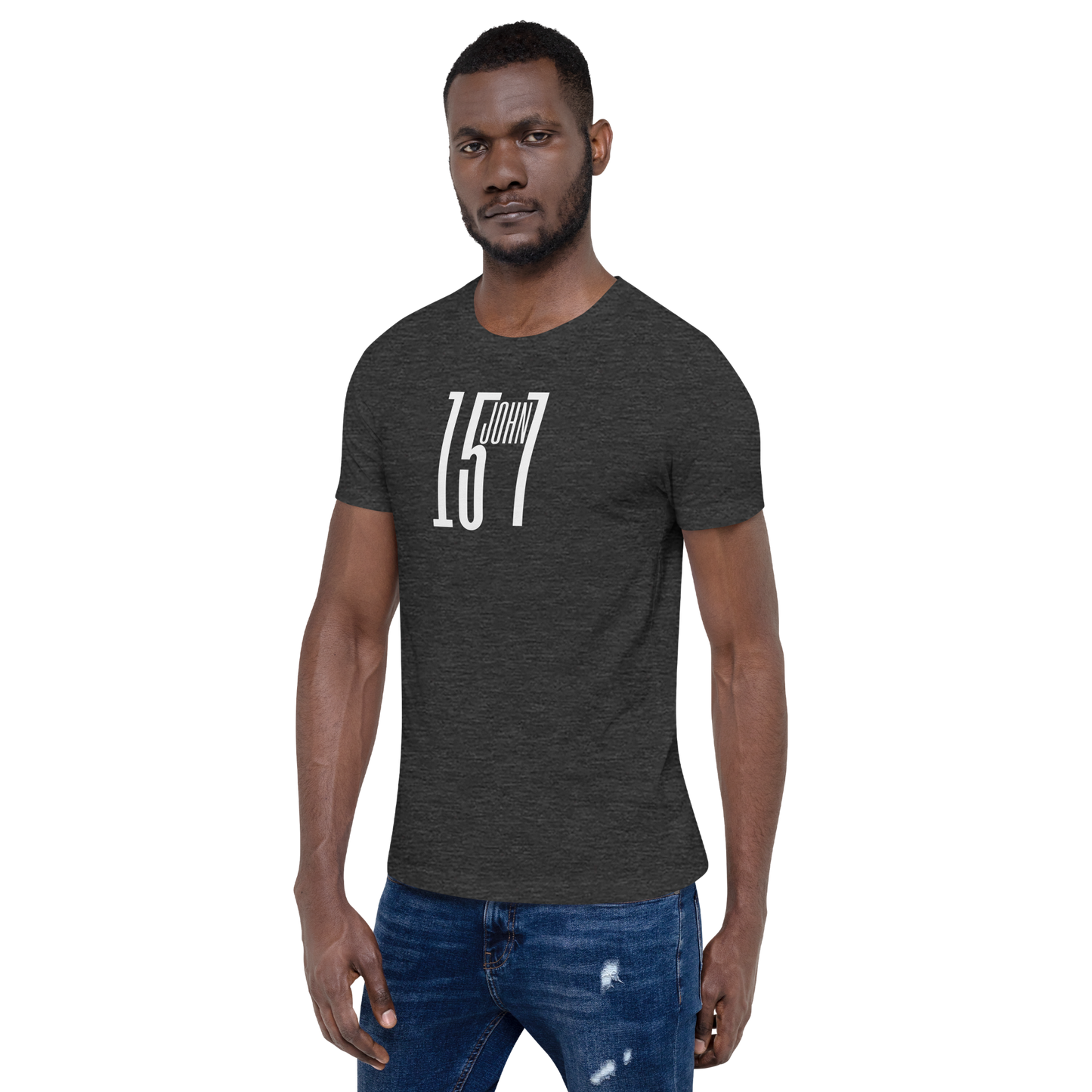 John 15:7 Men's/Unisex Tees