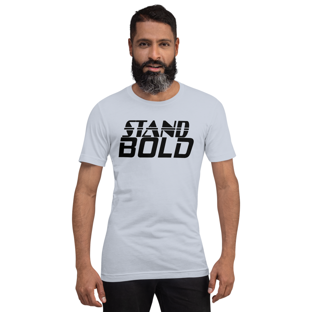 Stand BOLD Men's/Unisex Tees