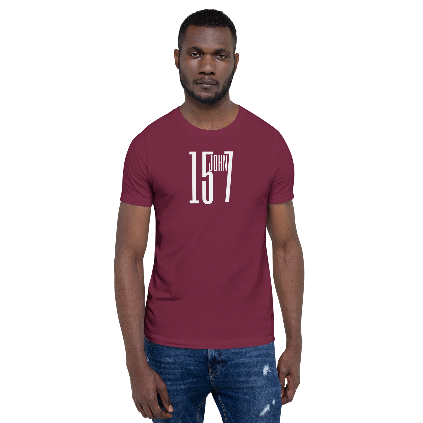 John 15:7 Men's/Unisex Tees