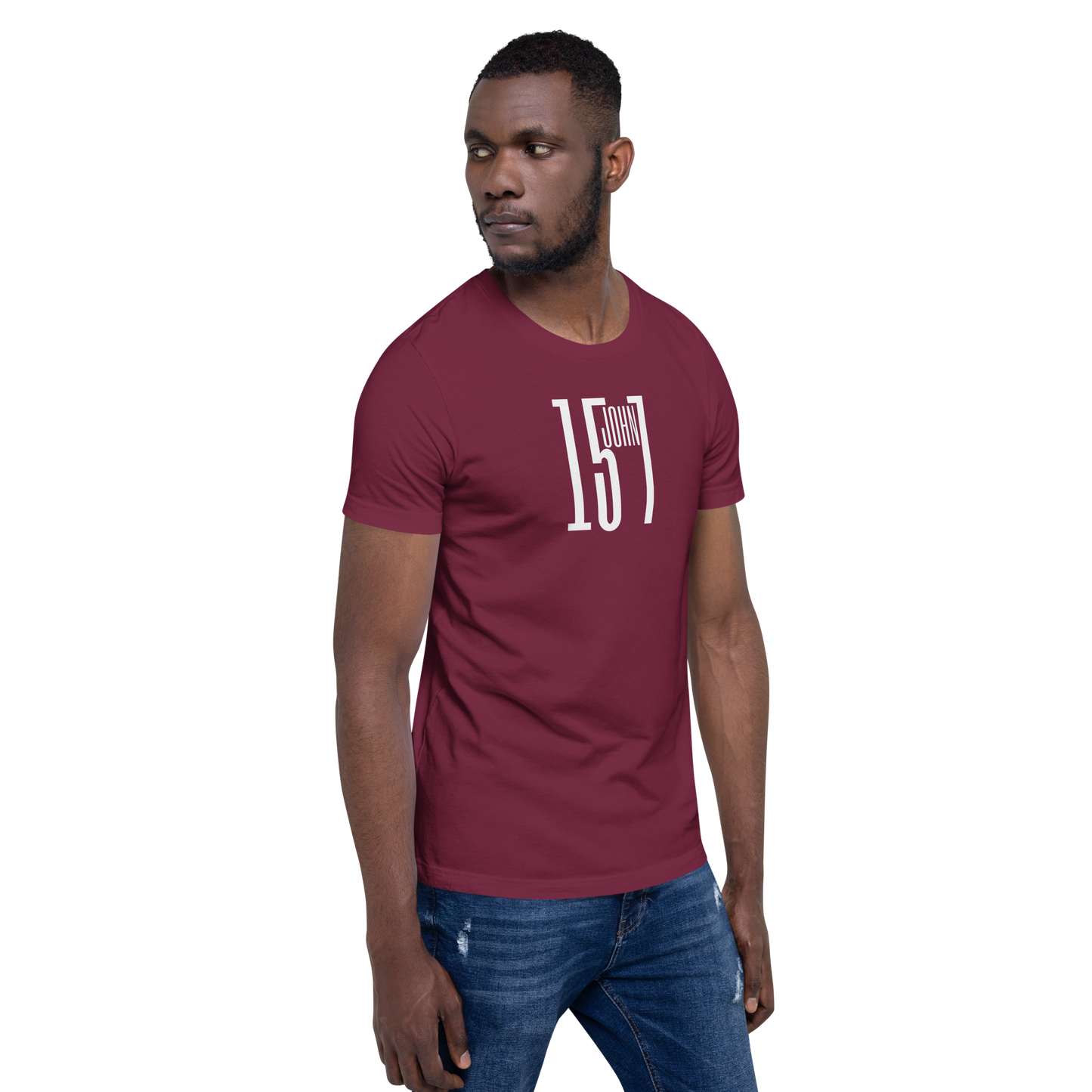 John 15:7 Men's/Unisex Tees