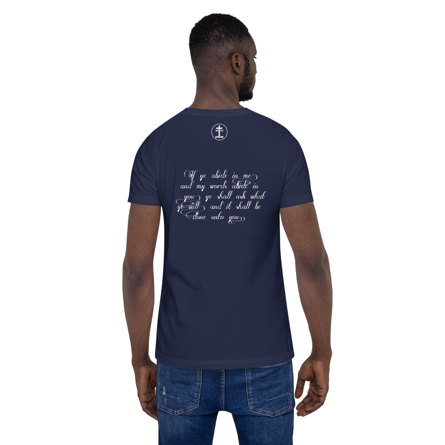 John 15:7 Men's/Unisex Tees
