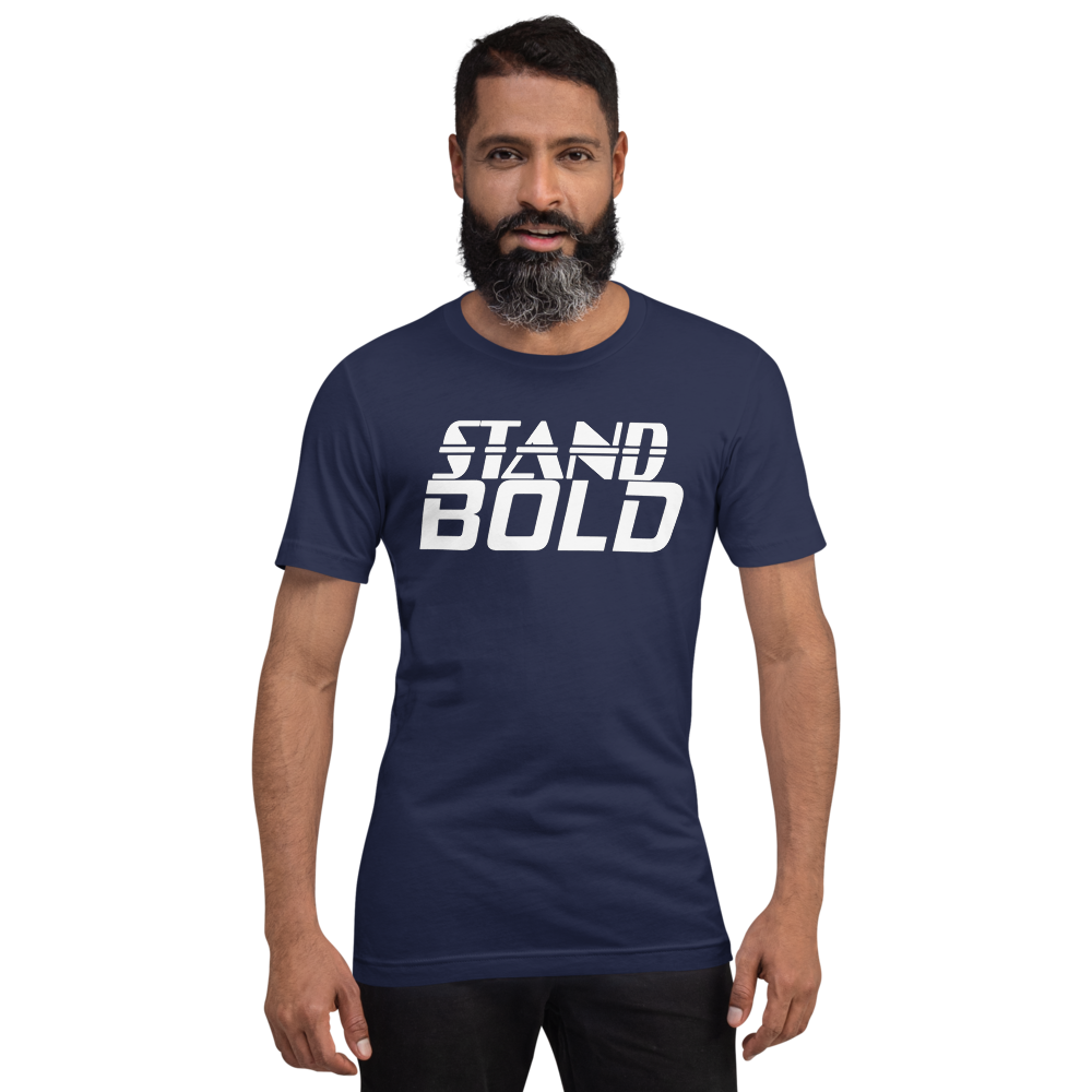 Stand BOLD Men's/Unisex Tees