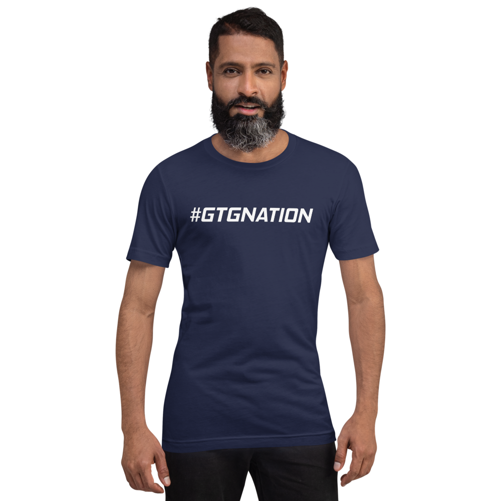 #GTGNATION Men's/Unisex Tees