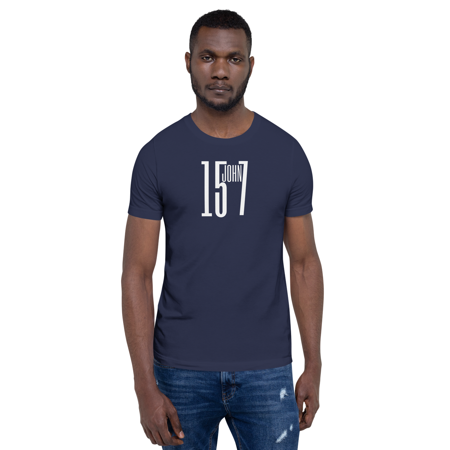 John 15:7 Men's/Unisex Tees