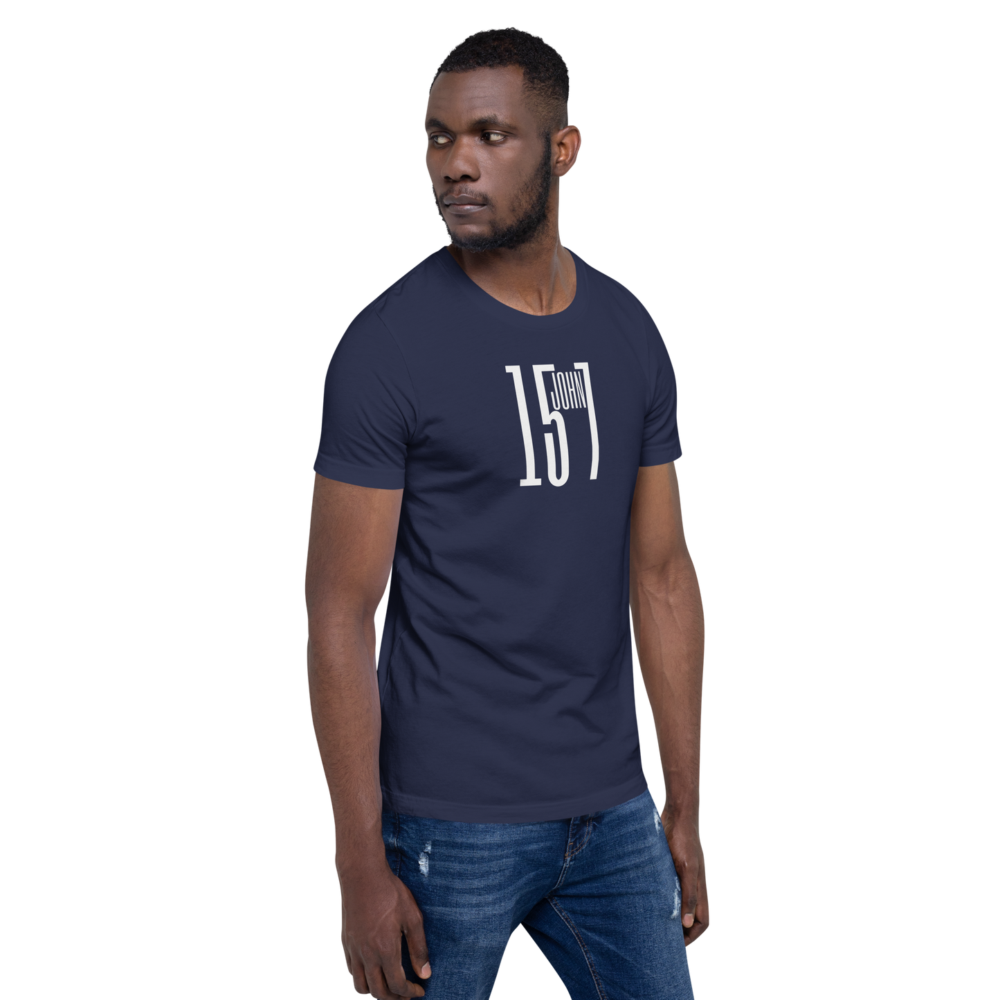 John 15:7 Men's/Unisex Tees