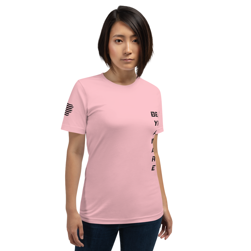 Be Ye AWARE All American Men's/Unisex Tees