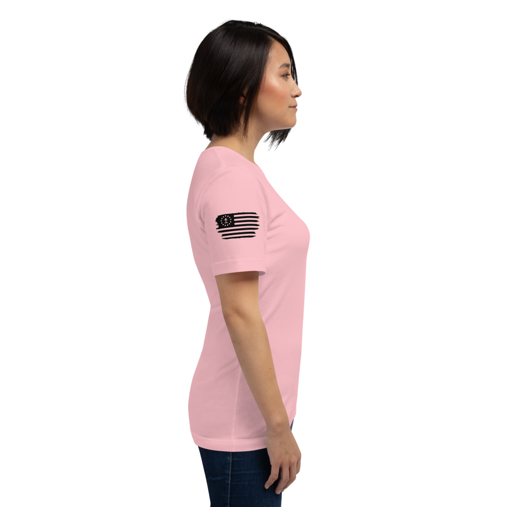 Be Ye AWARE All American Men's/Unisex Tees