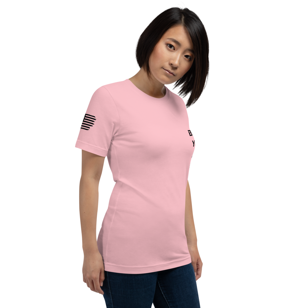 Be Ye AWARE All American Men's/Unisex Tees