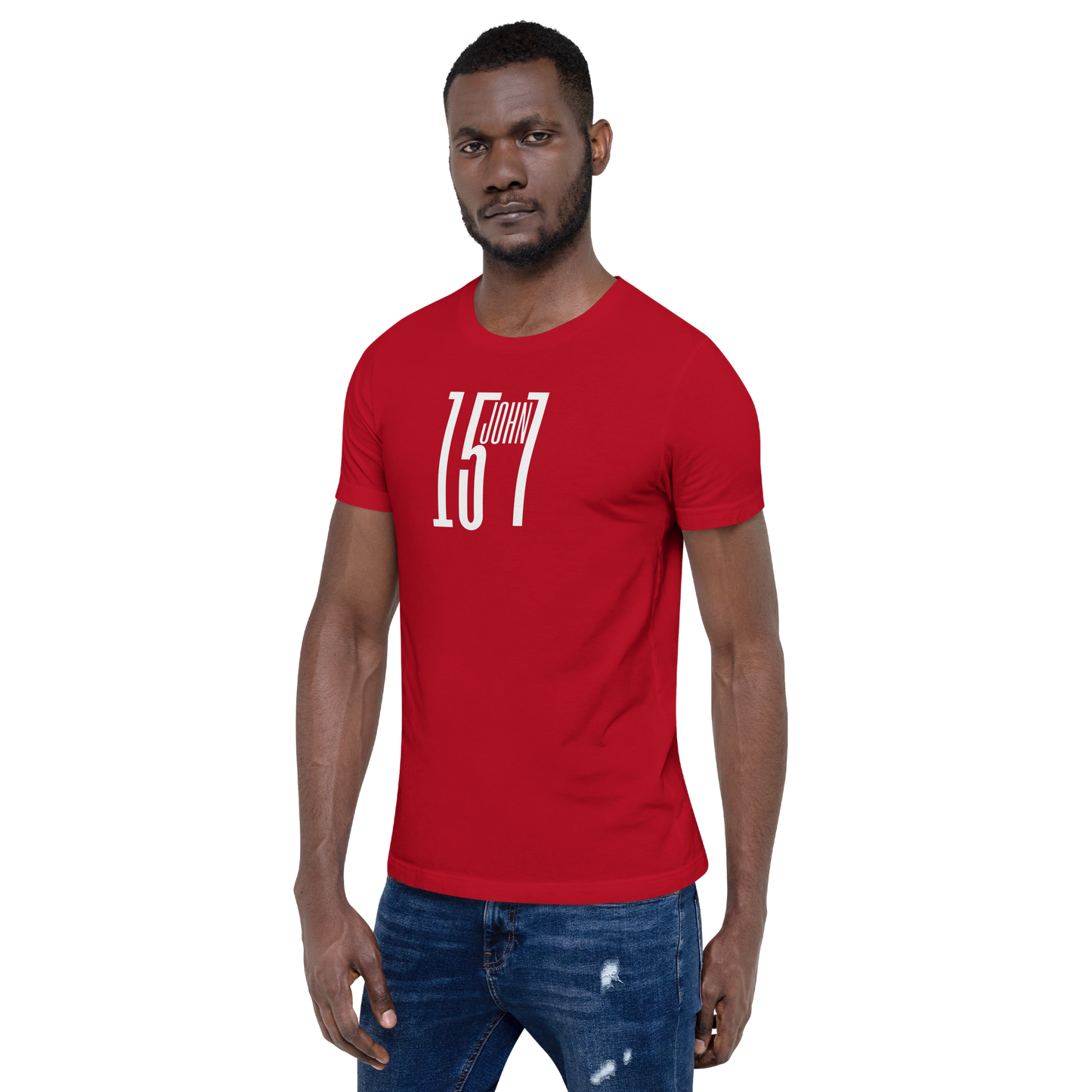John 15:7 Men's/Unisex Tees