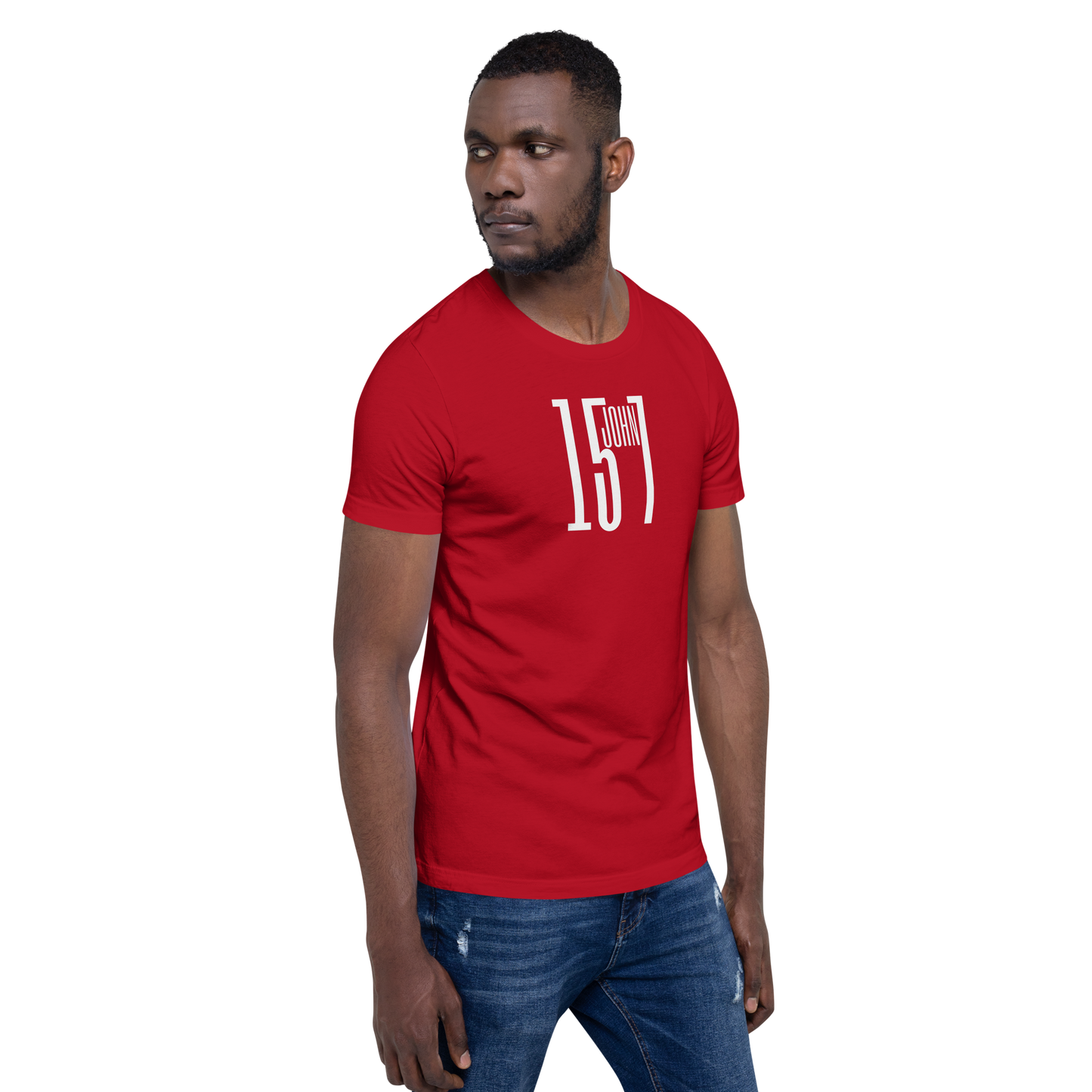 John 15:7 Men's/Unisex Tees