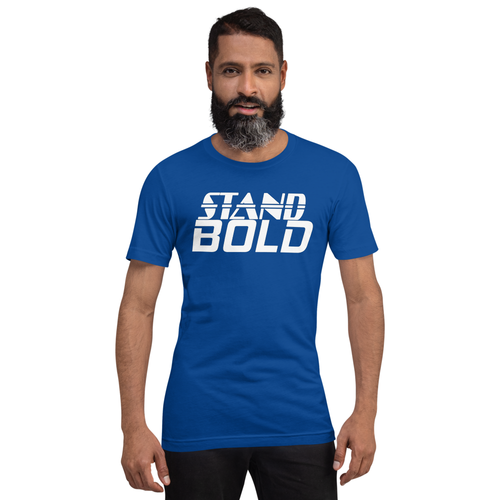 Stand BOLD Men's/Unisex Tees