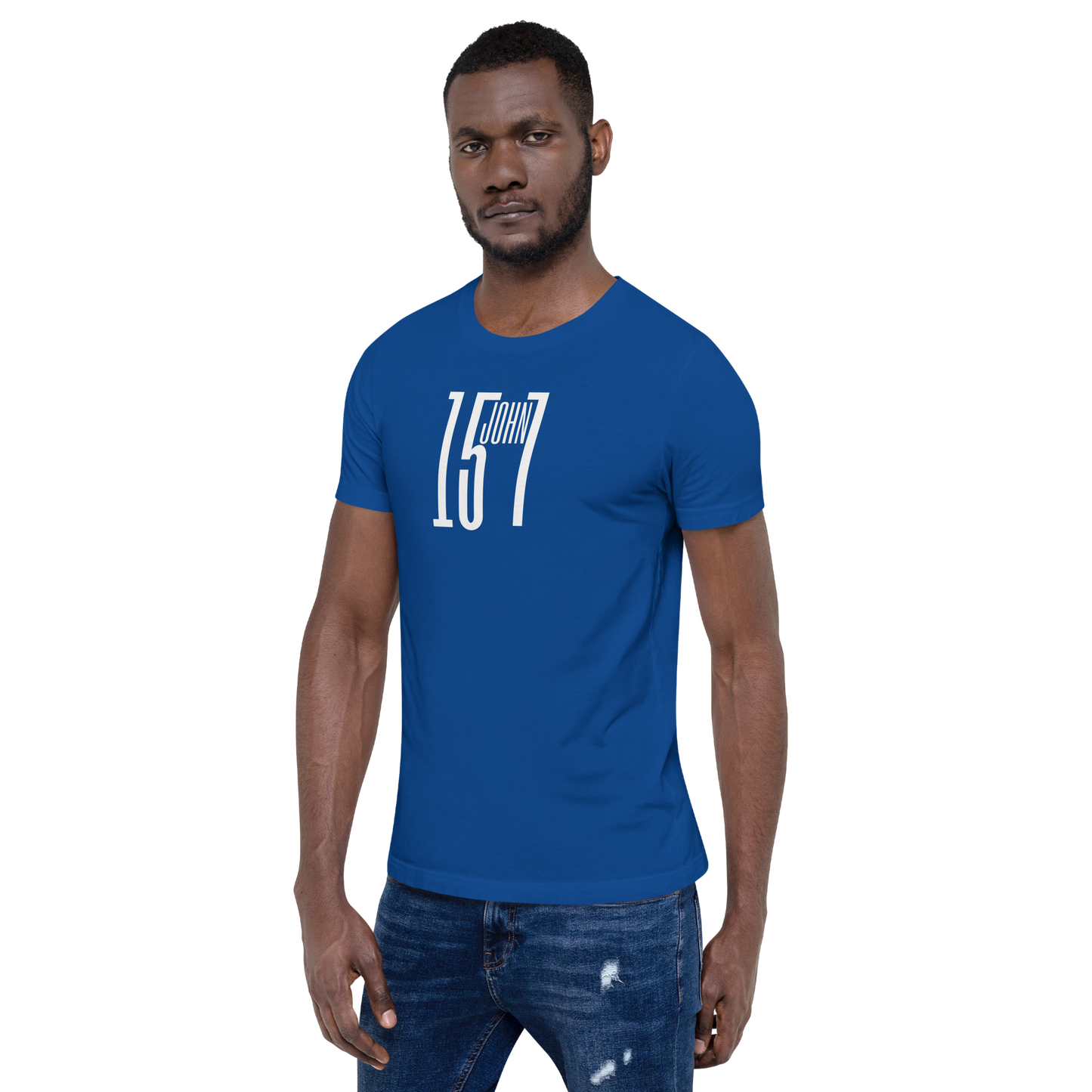 John 15:7 Men's/Unisex Tees