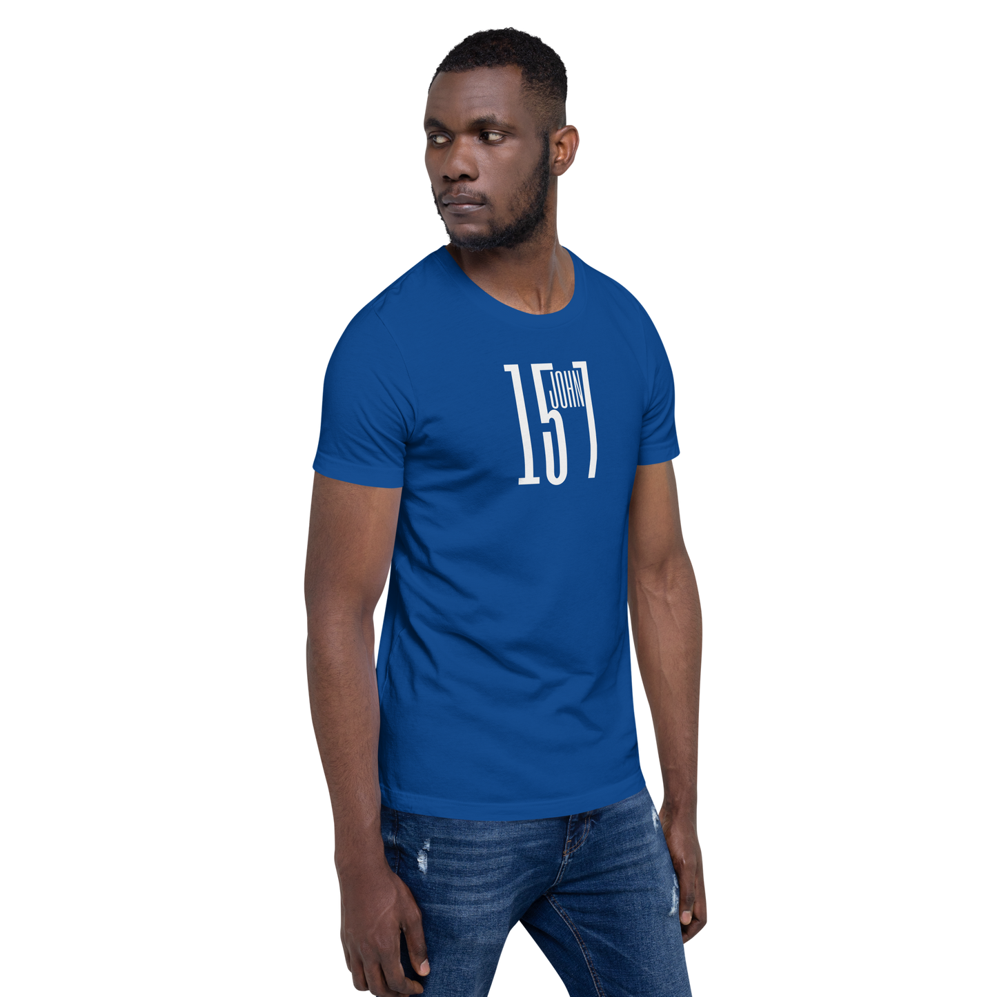 John 15:7 Men's/Unisex Tees