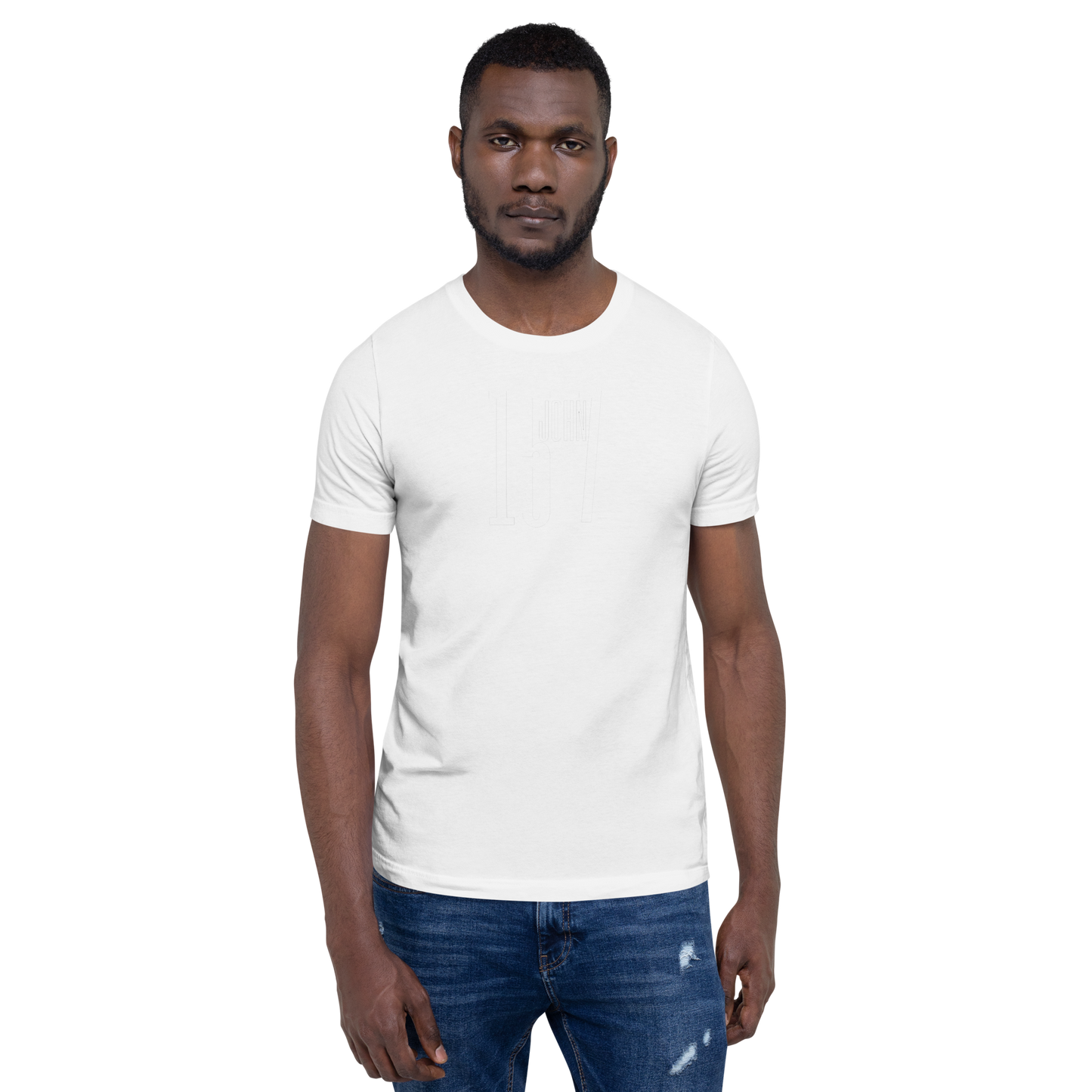 John 15:7 Men's/Unisex Tees