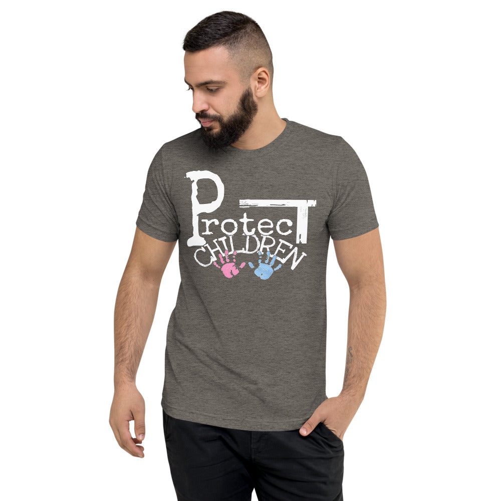 Protect Children Lightweight Men/Unisex Tees