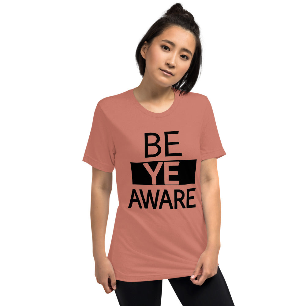 B4 Men/Unisex Light Weight Tees